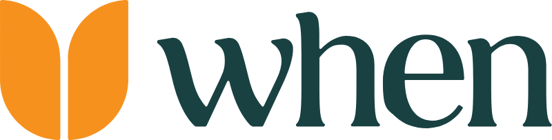 When